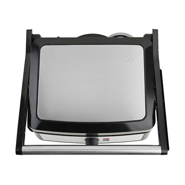 Εικόνα της ΤΟΣΤΙΕΡΑ MULTIGRILL 4 ΘΕΣΕΩΝ 2200w ΜΕ ΑΝΤΙΚΟΛΛΗΤΙΚΕΣ ΠΛΑΚΕΣ