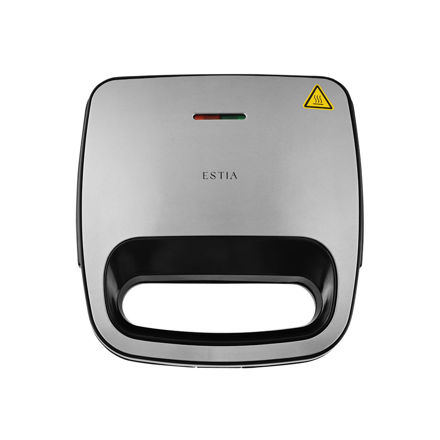 Εικόνα της ΤΟΣΤΙΕΡΑ BLACK & INOX 2 ΘΕΣΕΩΝ 750w