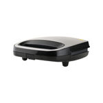 Εικόνα της ΤΟΣΤΙΕΡΑ BLACK & INOX 2 ΘΕΣΕΩΝ 750w