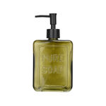 Εικόνα της ΑΝΤΛΙΑ ΣΑΠΟΥΝΙΟΥ PURE SOAP ΓΥΑΛΙΝΗ 520ml ΠΡΑΣΙΝΗ