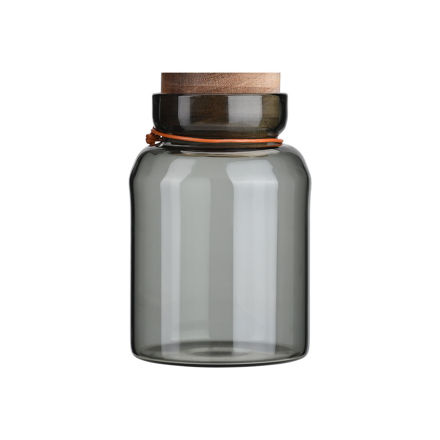 Εικόνα της ΔΟΧΕΙΟ ΑΠΟΘΗΚΕΥΣΗΣ ALLURE 750ml ΓΥΑΛΙΝΟ