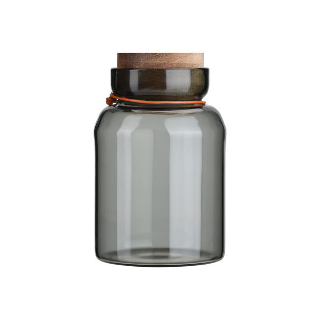 Εικόνα της ΔΟΧΕΙΟ ΑΠΟΘΗΚΕΥΣΗΣ ALLURE 750ml ΓΥΑΛΙΝΟ