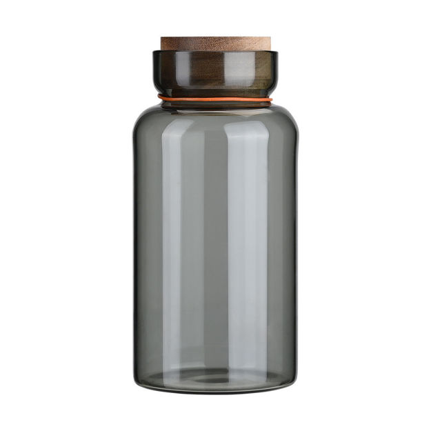Εικόνα της ΔΟΧΕΙΟ ΑΠΟΘΗΚΕΥΣΗΣ ALLURE 1100ml ΓΥΑΛΙΝΟ
