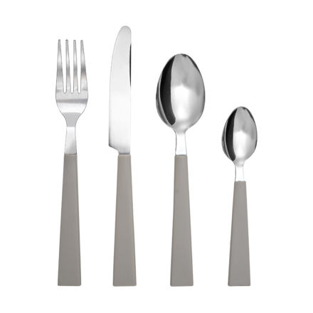 Εικόνα της ΣΕΤ ΜΑΧΑΙΡΟΠΙΡΟΥΝΑ ΑΝΟΞΕΙΔΩΤΟ ΑΤΣΑΛΙ ΜΕ ΜΠΕΖ ΛΑΒΗ 18/0 16 ΤΕΜ.