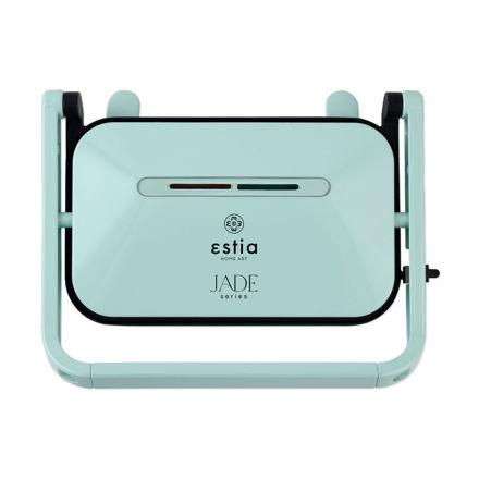 Εικόνα της ΤΟΣΤΙΕΡΑ JADE 2 ΘΕΣΕΩΝ 1300w ΜΕ ΑΝΤΙΚΟΛΛΗΤΙΚΕΣ ΠΛΑΚΕΣ