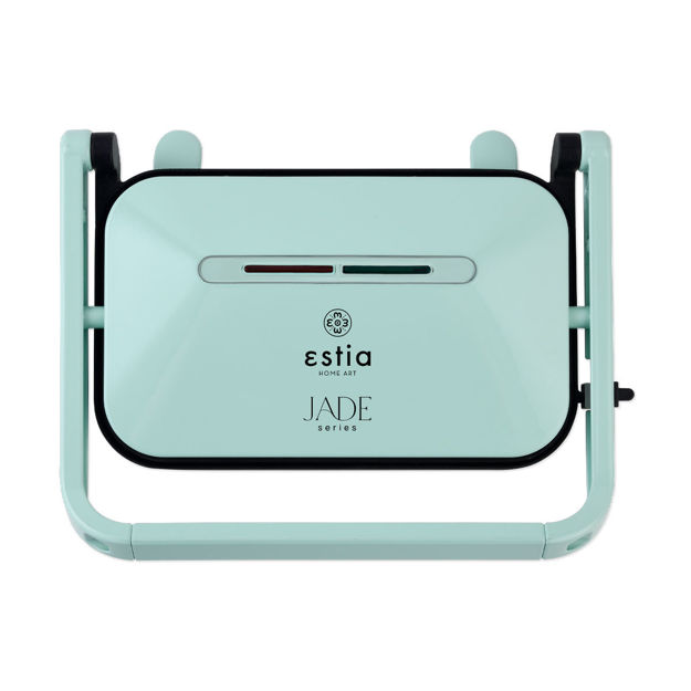 Εικόνα της ΤΟΣΤΙΕΡΑ JADE 2 ΘΕΣΕΩΝ 1300w ΜΕ ΑΝΤΙΚΟΛΛΗΤΙΚΕΣ ΠΛΑΚΕΣ