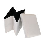 Εικόνα της ΣΚΑΜΠΟ CUBE TEDDY ΜΕ ΑΠΟΘΗΚΕΥΤΙΚΟ ΧΩΡΟ 38Χ38cm ΛΕΥΚΟ