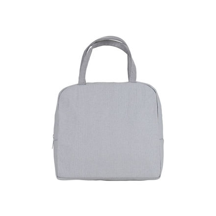 Εικόνα της ΤΣΑΝΤΑ ΦΑΓΗΤΟΥ HOMELY ΙΣΟΘΕΡΜΙΚΗ 6lt PEBBLE GRAY