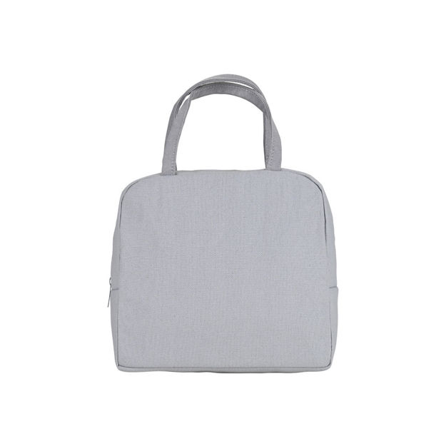 Εικόνα της ΤΣΑΝΤΑ ΦΑΓΗΤΟΥ HOMELY ΙΣΟΘΕΡΜΙΚΗ 6lt PEBBLE GRAY