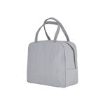 Εικόνα της ΤΣΑΝΤΑ ΦΑΓΗΤΟΥ HOMELY ΙΣΟΘΕΡΜΙΚΗ 6lt PEBBLE GRAY