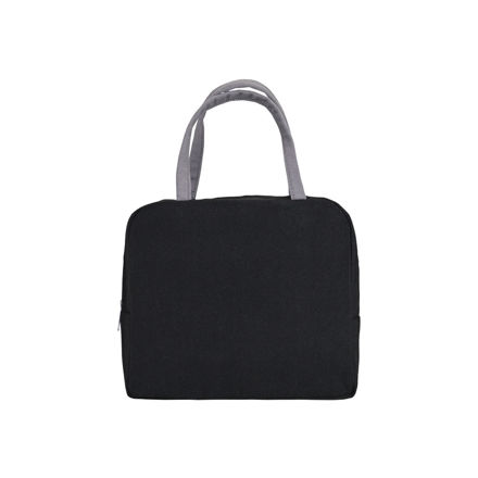 Εικόνα της ΤΣΑΝΤΑ ΦΑΓΗΤΟΥ HOMELY ΙΣΟΘΕΡΜΙΚΗ 6lt MIDNIGHT BLACK