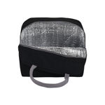 Εικόνα της ΤΣΑΝΤΑ ΦΑΓΗΤΟΥ HOMELY ΙΣΟΘΕΡΜΙΚΗ 6lt MIDNIGHT BLACK