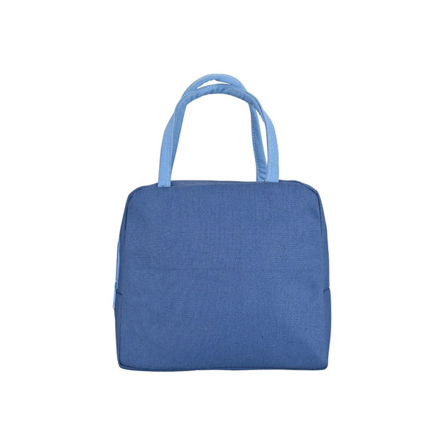 Εικόνα της ΤΣΑΝΤΑ ΦΑΓΗΤΟΥ HOMELY ΙΣΟΘΕΡΜΙΚΗ 6lt INDIGO BLUE