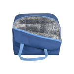 Εικόνα της ΤΣΑΝΤΑ ΦΑΓΗΤΟΥ HOMELY ΙΣΟΘΕΡΜΙΚΗ 6lt INDIGO BLUE