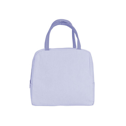 Εικόνα της ΤΣΑΝΤΑ ΦΑΓΗΤΟΥ HOMELY ΙΣΟΘΕΡΜΙΚΗ 6lt LAVENDER FOG