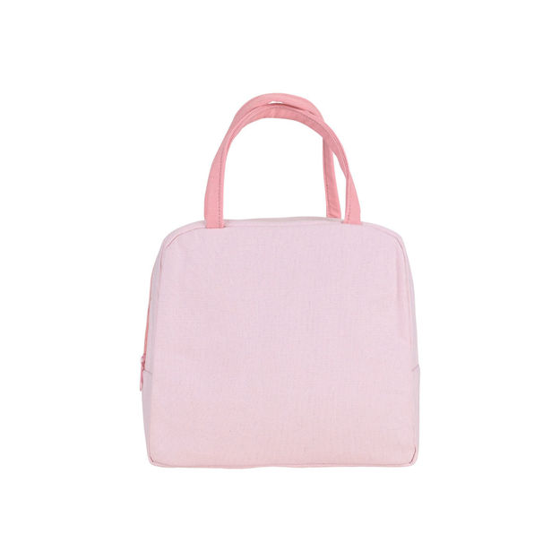 Εικόνα της ΤΣΑΝΤΑ ΦΑΓΗΤΟΥ HOMELY ΙΣΟΘΕΡΜΙΚΗ 6lt ROSE QUARTZ