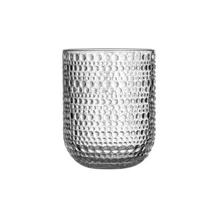 Εικόνα της ΠΟΤΗΡΙ ΝΕΡΟΥ ΧΑΜΗΛΟ DOTS ΓΥΑΛΙΝΟ 273ml 6ΤΕΜ.