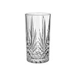 Εικόνα της ΠΟΤΗΡΙ ΝΕΡΟΥ OLD FASHION ΚΡΥΣΤΑΛΛΙΝΟ 410ml ΣΕΤ 6 ΤΕΜ.
