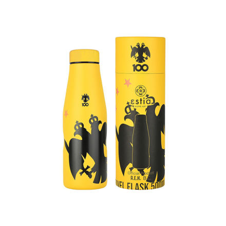 Εικόνα της ΘΕΡΜΟΣ TRAVEL FLASK AEK BC EDITION 500ml