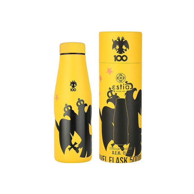 Εικόνα της ΘΕΡΜΟΣ TRAVEL FLASK AEK BC EDITION 500ml