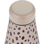 Εικόνα της ΘΕΡΜΟΣ TRAVEL FLASK SAVE THE AEGEAN 500ml LEOPARD TAUPE