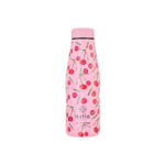 Εικόνα της ΘΕΡΜΟΣ TRAVEL FLASK SAVE THE AEGEAN 500ml CHERRY ROSE