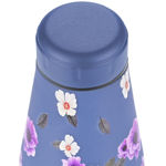 Εικόνα της ΘΕΡΜΟΣ TRAVEL FLASK SAVE THE AEGEAN 500ml GARDEN BLUE