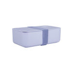 Εικόνα της ΦΑΓΗΤΟΔΟΧΕΙΟ HOMELY 1lt LAVENDER FOG