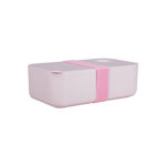 Εικόνα της ΦΑΓΗΤΟΔΟΧΕΙΟ HOMELY 1lt ROSE QUARTZ