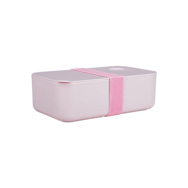 Εικόνα της ΦΑΓΗΤΟΔΟΧΕΙΟ HOMELY 1lt ROSE QUARTZ