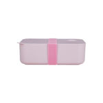 Εικόνα της ΦΑΓΗΤΟΔΟΧΕΙΟ HOMELY 1lt ROSE QUARTZ