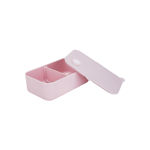 Εικόνα της ΦΑΓΗΤΟΔΟΧΕΙΟ HOMELY 1lt ROSE QUARTZ