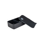 Εικόνα της ΦΑΓΗΤΟΔΟΧΕΙΟ HOMELY 1lt MIDNIGHT BLACK