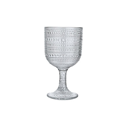 Εικόνα της ΠΟΤΗΡΙ ΚΡΑΣΙΟΥ DOTS ΓΥΑΛΙΝΟ 375ml ΣΕΤ 6ΤΜΧ