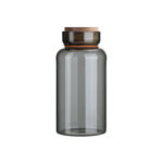 Εικόνα της ΔΟΧΕΙΟ ΑΠΟΘΗΚΕΥΣΗΣ ALLURE 1100ml ΓΥΑΛΙΝΟ