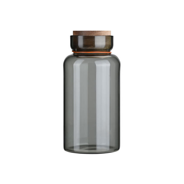 Εικόνα της ΔΟΧΕΙΟ ΑΠΟΘΗΚΕΥΣΗΣ ALLURE 1100ml ΓΥΑΛΙΝΟ