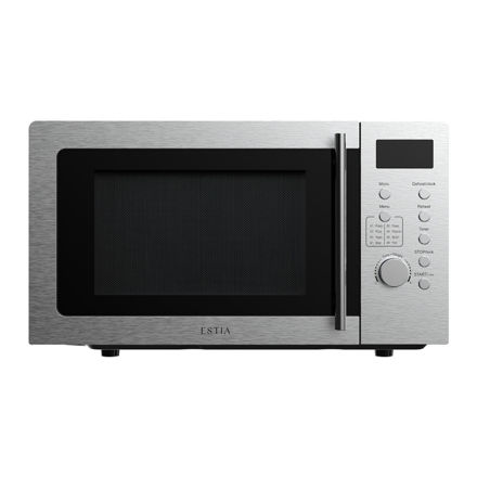 Εικόνα της ΦΟΥΡΝΟΣ ΜΙΚΡΟΚΥΜΑΤΩΝ MICROCHEF 7000w 20lt ΜΑΥΡΟ