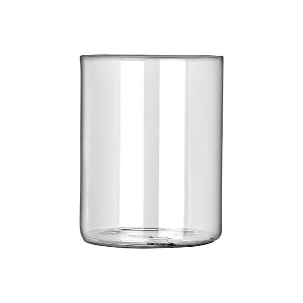 Εικόνα της ΠΟΤΗΡΙ ΝΕΡΟΥ ΓΥΑΛΙΝΟ 400ml ΣΕΤ 6ΤΕΜ.