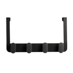 Εικόνα της ΚΡΕΜΑΣΤΡΑ ΠΟΡΤΑΣ ΜΕΤΑΛΛΙΚΗ 4 ΘΕΣΕΩΝ ΜΑΥΡΗ