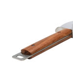 Εικόνα της ΡΟΔΑ ΚΟΠΗΣ ΠΙΤΣΑΣ ALLURE ΑΝΟΞΕΙΔΩΤΗ 22cm