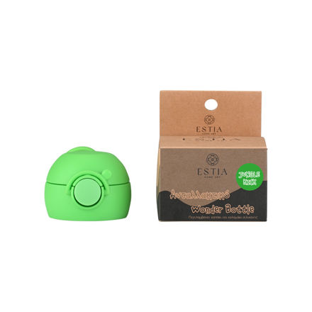 Εικόνα της ΑΝΤΑΛΛΑΚΤΙΚΟ ΚΑΠΑΚΙ-ΚΑΛΑΜΑΚΙ ΓΙΑ ΠΑΙΔΙΚΟ ΘΕΡΜΟΣ JUNGLE KICK 500ml