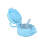Picture of KIDS BOTTLE  LID-STRAW ACCESSORY OCEAN PLAY 350ml