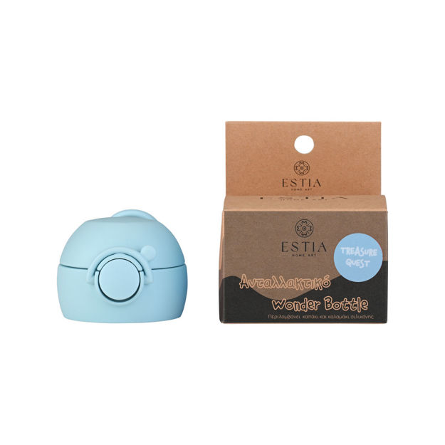 Εικόνα της ΑΝΤΑΛΛΑΚΤΙΚΟ ΚΑΠΑΚΙ-ΚΑΛΑΜΑΚΙ ΓΙΑ ΠΑΙΔΙΚΟ ΘΕΡΜΟΣ TREASURE QUEST 350ml