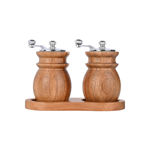 Εικόνα της ΜΥΛΟΙ ΓΙΑ ΑΛΑΤΙ/ΠΙΠΕΡΙ ALLURE ΣΕΤ 2 ΤΕΜ. ΜΕ ΞΥΛΙΝΗ ΒΑΣΗ