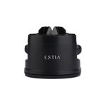 Εικόνα της ΑΚΟΝΙΣΤΗΡΙ ΜΑΧΑΙΡΙΩΝ ΜΑΥΡΟ ΜΕ ΒΕΝΤΟΥΖΑ ΣΤΗΡΙΞΗΣ