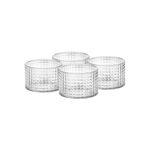 Εικόνα της ΚΡΙΚΟΙ ΠΕΤΣΕΤΑΣ ΓΥΑΛΙΝΟΙ ΣΕΤ 4ΤΕΜ.