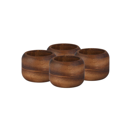 Εικόνα της ΚΡΙΚΟΙ ΠΕΤΣΕΤΑΣ ALLURE 5,5x4cm ΣΕΤ 4ΤΕΜ.