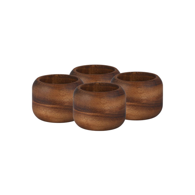 Εικόνα της ΚΡΙΚΟΙ ΠΕΤΣΕΤΑΣ ALLURE 5,5x4cm ΣΕΤ 4ΤΕΜ.