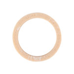 Εικόνα της ΚΡΙΚΟΙ ΠΕΤΣΕΤΑΣ TRAVERINE 5,2x3,2cm ΣΕΤ 4ΤΕΜ.