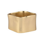 Εικόνα της ΚΡΙΚΟΙ ΠΕΤΣΕΤΑΣ ΜΕΤΑΛΛΙΚΟΙ ΧΡΥΣΟΙ 4,5x3cm ΣΕΤ 4ΤΕΜ.